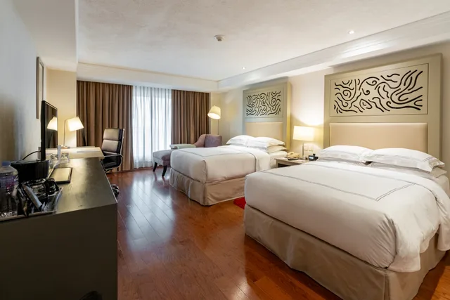 غرفة بريميوم سوبيريور، Barcelo Guadalajara 5/10