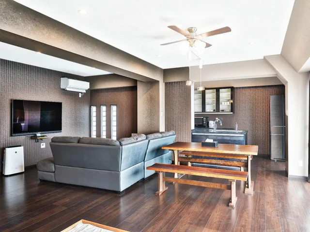 جناح ديلوكس، Terrace Resort Shintoshin 1/2