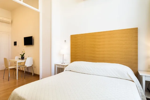 جناح جونيور بسرير كوين، Corso Italia Suites 4/10