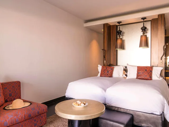 جناح بريستيج، SOFITEL AGADIR THALASSA SEA AND SPA 8/10