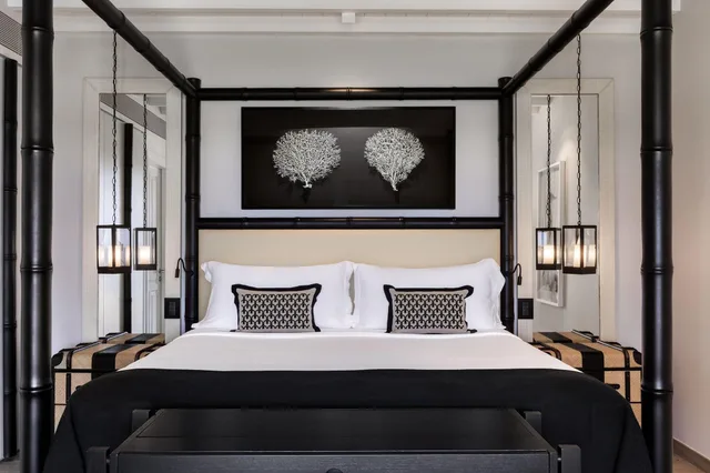 جناح فاخر بإطلالة على البحر، Santa Marina, a Luxury Collection Resort, Mykonos 2/2