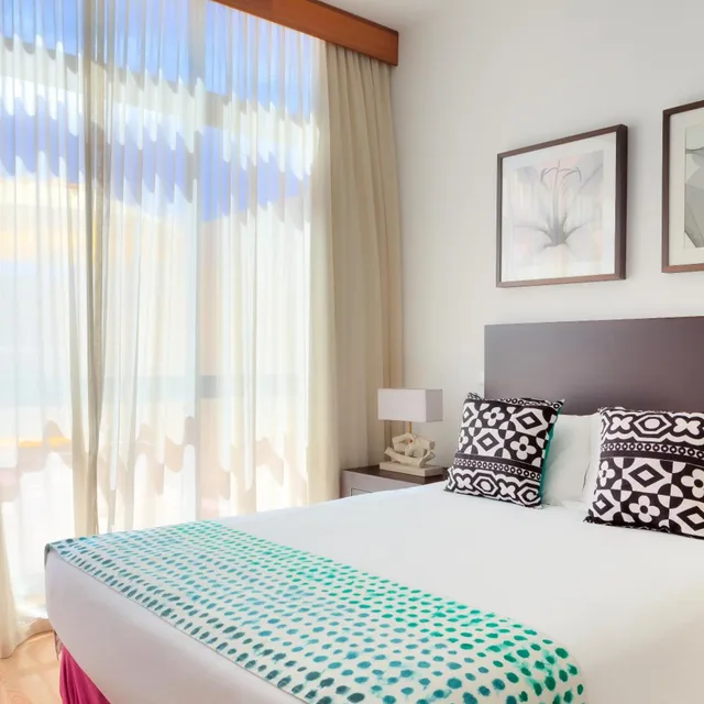 غرفة بسرير مزدوج، Torre Praia Hotel 3/5