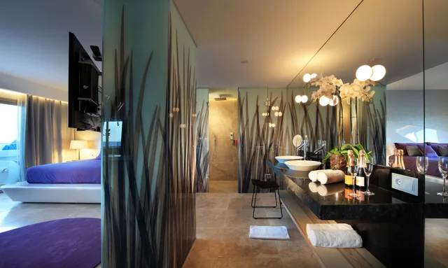 جناح بسرير كينج، Ushuaia Ibiza Beach Hotel - Adults Only 10/10