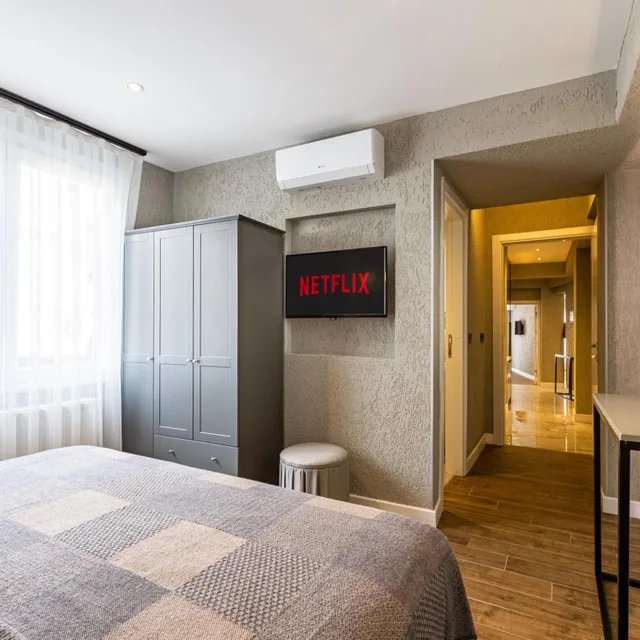 شقة بـ3 غرف نوم، Hotel Seraglio 9/10