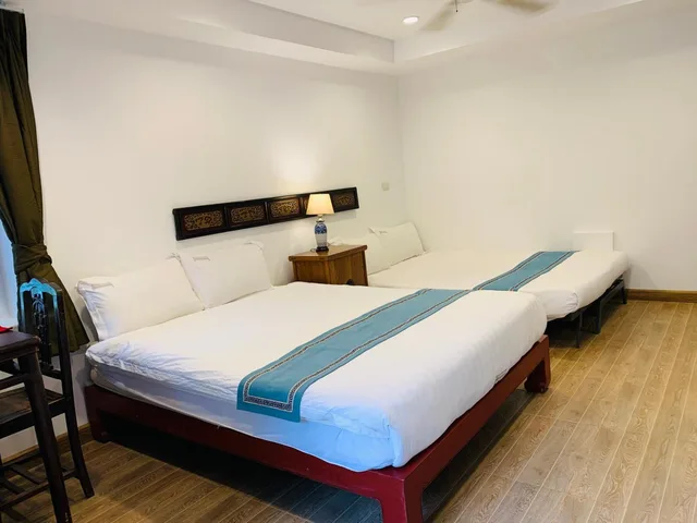 فيلا بـ3 غرف نوم بمسبح خاص، Baan Talay Chine Boutique Resort 4/10