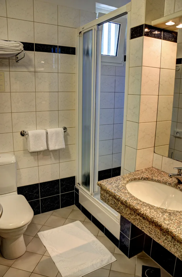 غرفة قياسية بسرير مزدوج أو سريرين منفصلين بشرفة، Belvedere Resort Hotels 10/10