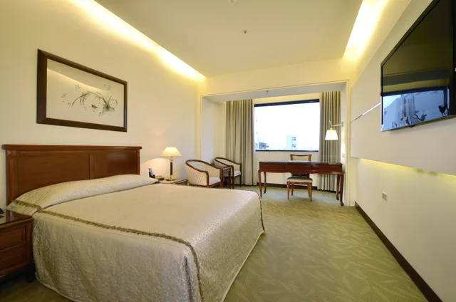 غرفة اقتصادية بسرير مزدوج، King Apos S Paradise Hotel 5/8