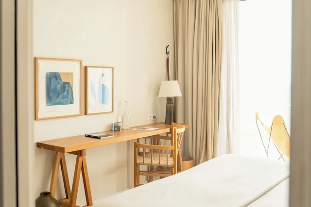 غرفة كلاسيكية، Hotel Les Roches Rouges 5/9
