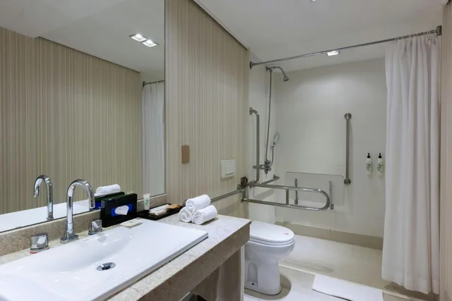 Deluxe, King Bed, Sao Paulo Airport Marriott Hotel 10/10