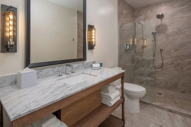 غرفة بسريرين كوين لذوي الإعاقة، Four Points By Sheraton Santa Cruz Scotts Valley 2/2