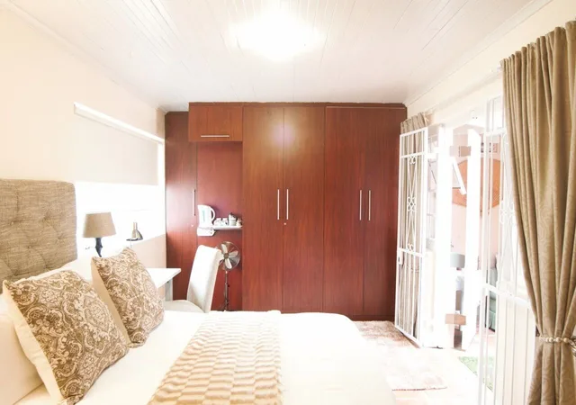 غرفة اقتصادية بسرير كوين، Inn Style Guesthouse 2/6
