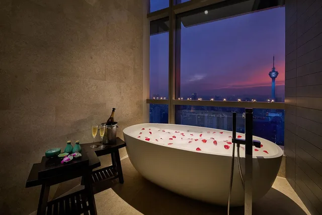 Signature Sky Retreat، Banyan Tree Kuala Lumpur 2/2