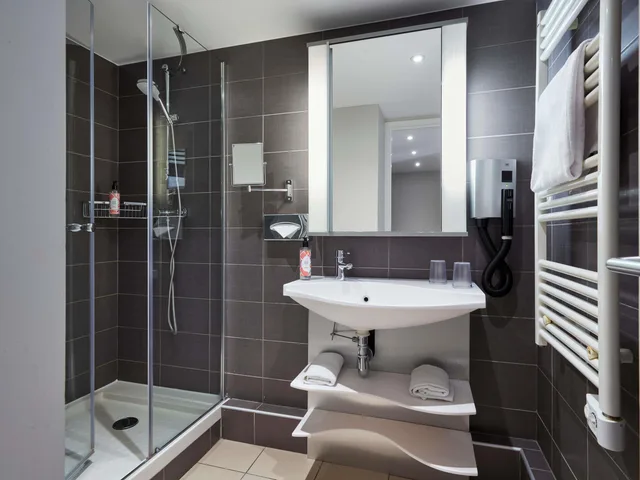 استوديو، Aparthotel Adagio Aix en Provence Centre 8/8