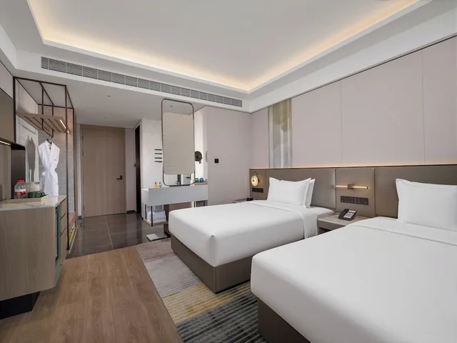 Nantong Rudong By Ihg، Juegang 17/50