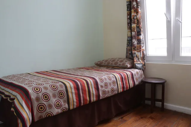 غرفة مفردة بسرير فردي، Urban Hive Backpackers 3/4