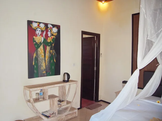 غرفة قياسية بسرير مزدوج، Junjungan Suite Villa 7/10