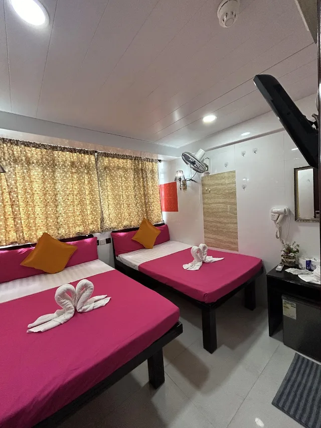 غرفة عائلية بغرفتين، David Lounge 1/1