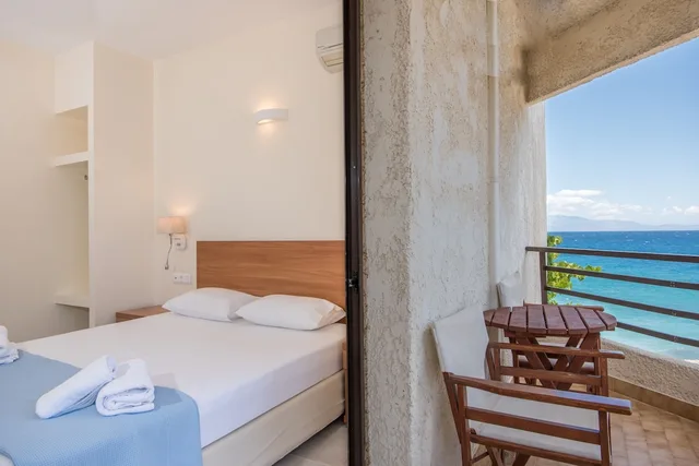 غرفة بسريرين منفصلين، Lido Hotel 7/10