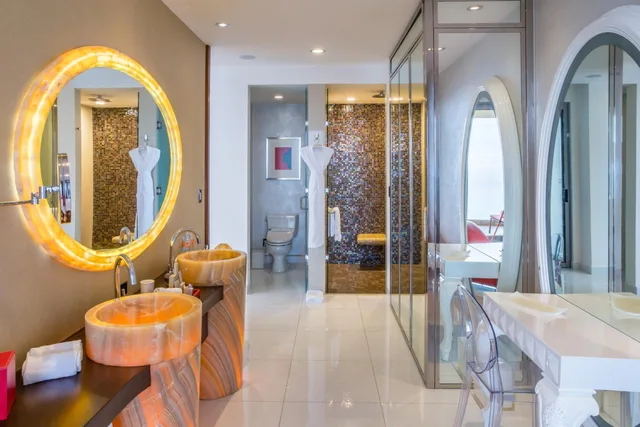 Suite, King Bed, North Wing, Corner، Hotel Mousai Puerto Vallarta Adults Only 8/8