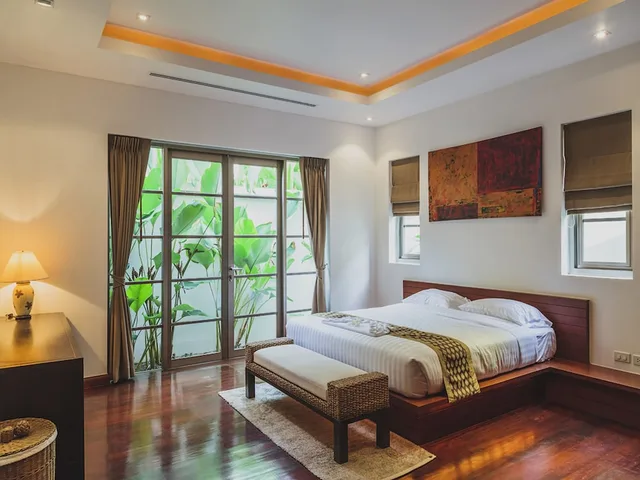 3 Bedrooms, Villa, 3 Double Beds, Villa in Bangtao in Richmond - Villa 112 6/9