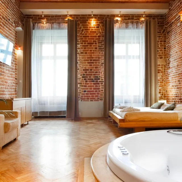 جناح دوبلكس، Aparthotel Stare Miasto 6/7