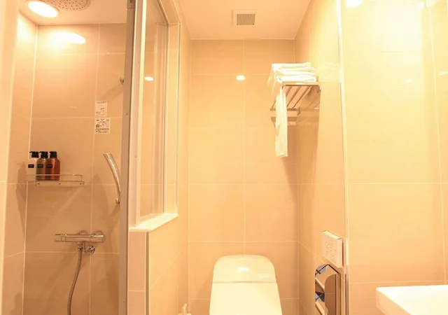 غرفة تُحدَّد عند الوصول، Urban Hotel Kyoto Gojo Premium 3/3
