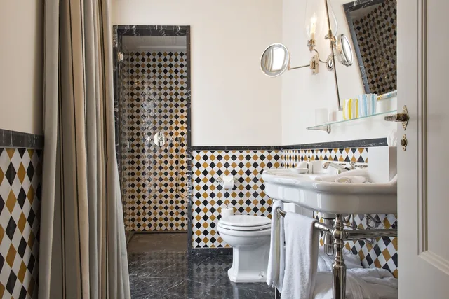 غرفة بريميوم بسرير كوين، Hotel Mama Ex Hotel Cappuccino 3/3