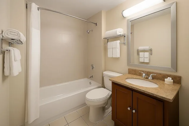Standard, King Bed, Accessible, Holiday Inn Port St. Lucie 2/2