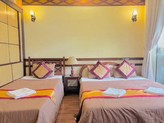 Type A, Deluxe, Twin Beds، Bi Saigon Hotel 1/3
