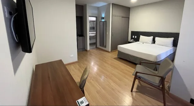 غرفة سوبيريور مفردة، Quality Hotel Paulista - Sao Paulo 3/6