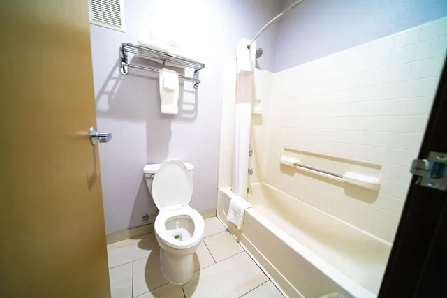 غرفة قياسية بسريرين كوين يُسمح فيها بالحيوانات الأليفة، Best Western Brigham City Inn & Suites 3/3