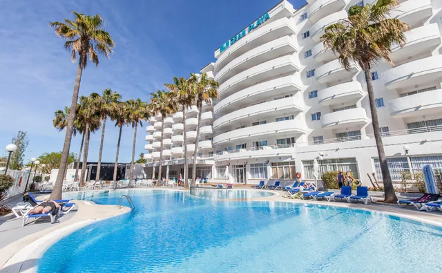 غرفة سوبيريور بسرير مزدوج أو سريرين منفصلين، BLUESEA Gran Playa 1/1