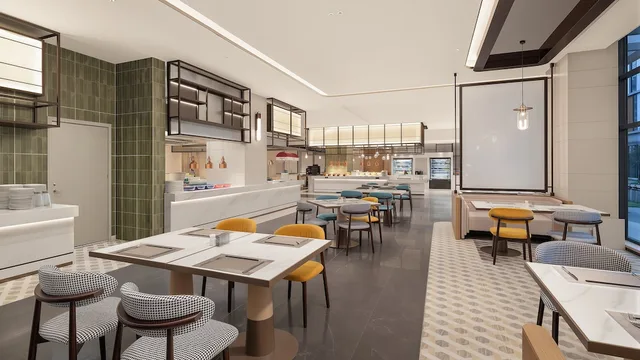 Holiday Inn Wuhu Jiangbei New Area by IHG، Wuhu 32/50