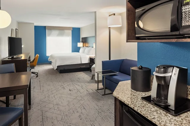 جناح بسرير كينج، Holiday Inn Express Moline - Quad Cities Area 6/6