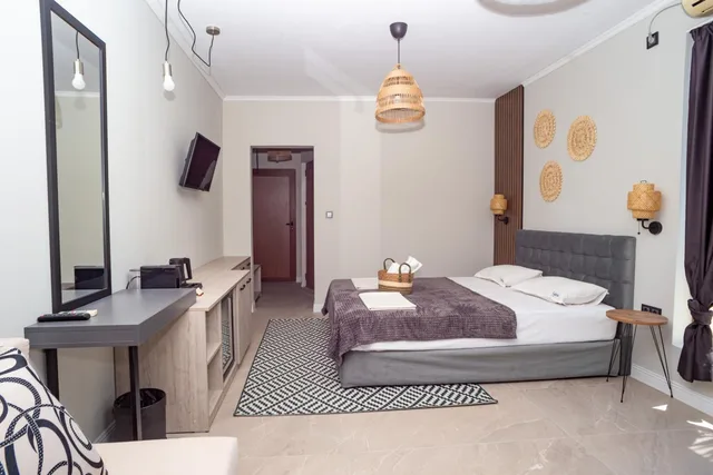 غرفة ثلاثية، Salena Beach Hotel 5/10