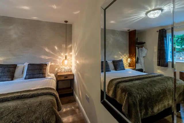 غرفة مريحة خارجية بسرير مزدوج، Lakes Hotel and Spa (ex The Burnside Hotel and Spa) 2/3