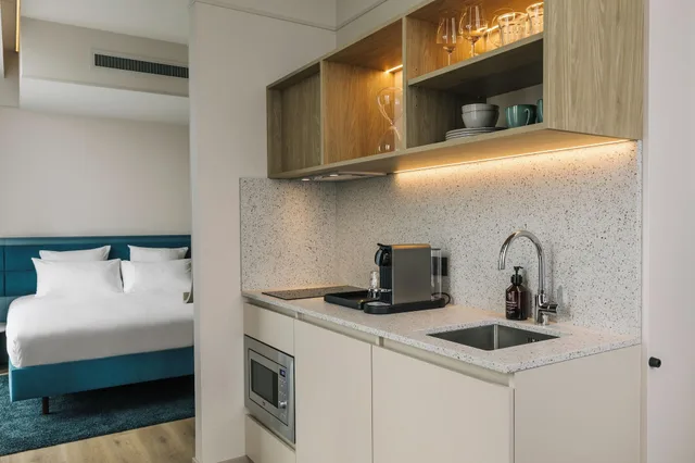 استوديو سيغنتشر، The Social Hub Amsterdam City 5/10