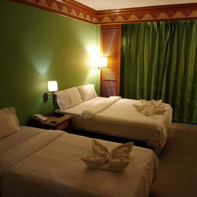 غرفة عائلية، Hotel Deleeton 7/9
