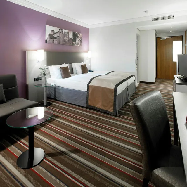 غرفة كومفورت ثلاثية بسرير فردي، Leonardo Hotel Monchengladbach 5/7