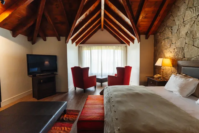 Suite, Golf Course View، Loi Suites Chapelco Hotel 6/9