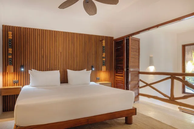 Master, Suite, King Bed, Sofa، Villas Hm Paraiso Del Mar 4/10