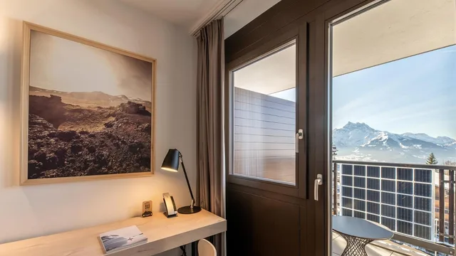 غرفة قياسية بسرير بطابقين، Victoria Hotel & Residence 4/4
