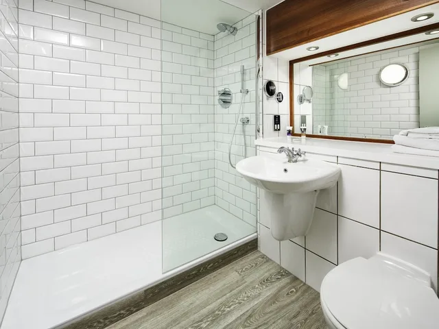 غرفة قياسية مفردة بسرير فردي، Mercure Brighton Seafront Hotel 2/6