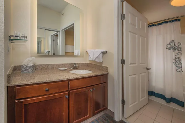 جناح بسرير كينج بغرفة نوم واحدة، Residence Inn by Marriott Chantilly Dulles South 1/1