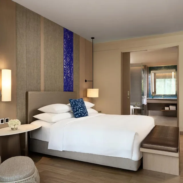 جناح عائلي، Renaissance Pattaya Resort Spa 1/5