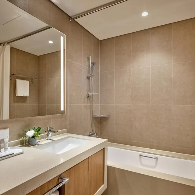 شقة سكنية فاخرة، Lotte Resort Sokcho 3/3