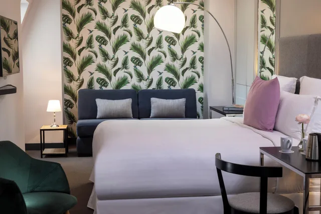 Spa, Junior Suite، Les Matins de Paris 2/3