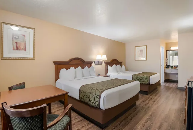 غرفة قياسية بسريرين كوين، Surestay Hotel By Best Western Fernley 3/5
