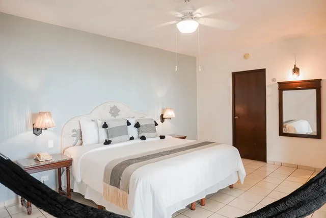 غرفة قياسية بإطلالة على الحديقة، Reef Yucatan All Inclusive Hotel and Convention Center 4/6