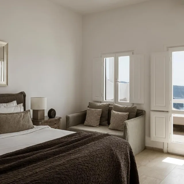 Grand, Suite, Panoramic Sea View, Plunge Pool، Aqua Luxury Suites 3/5